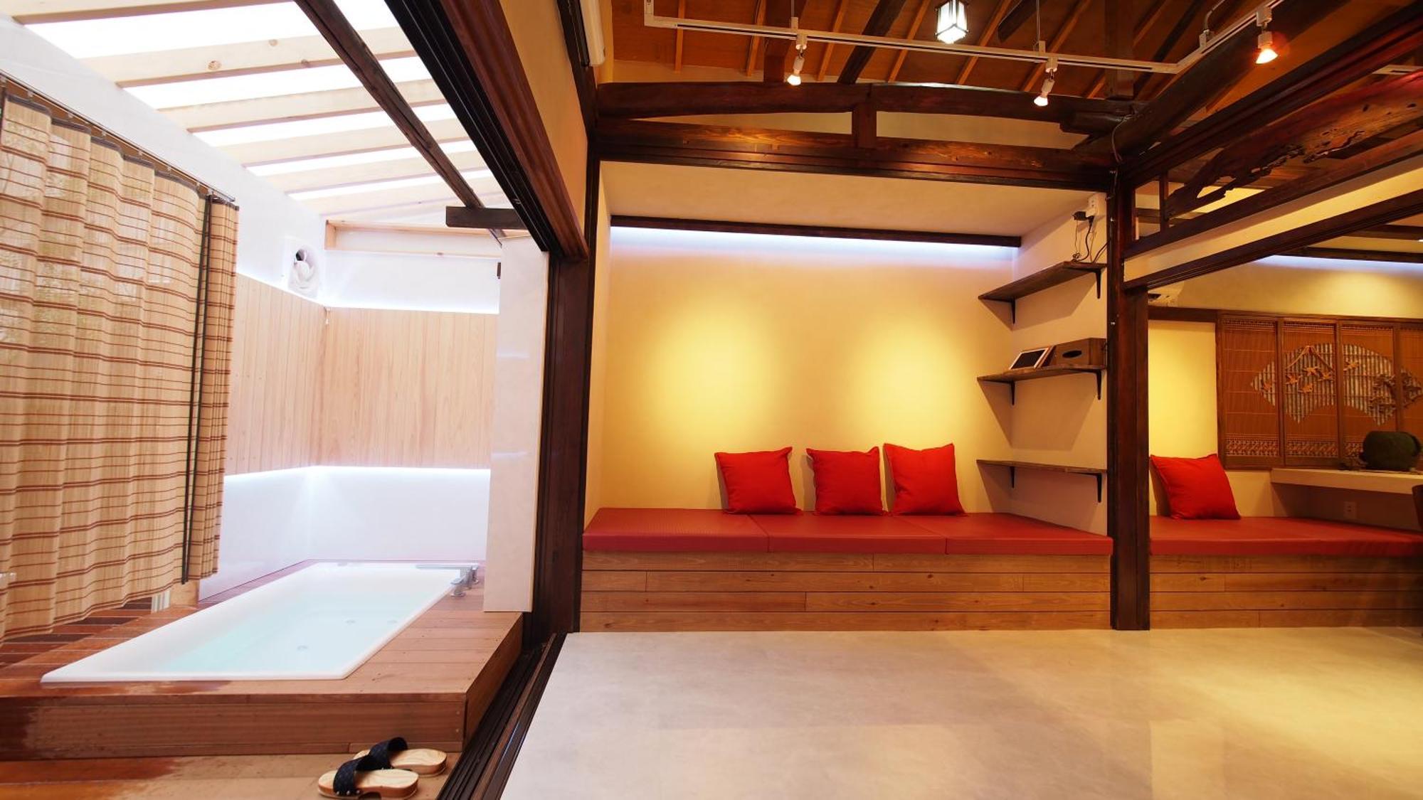 Open-Air Bath/11 Mins Walk From Hakone Yumoto Sta. Villa Exterior photo