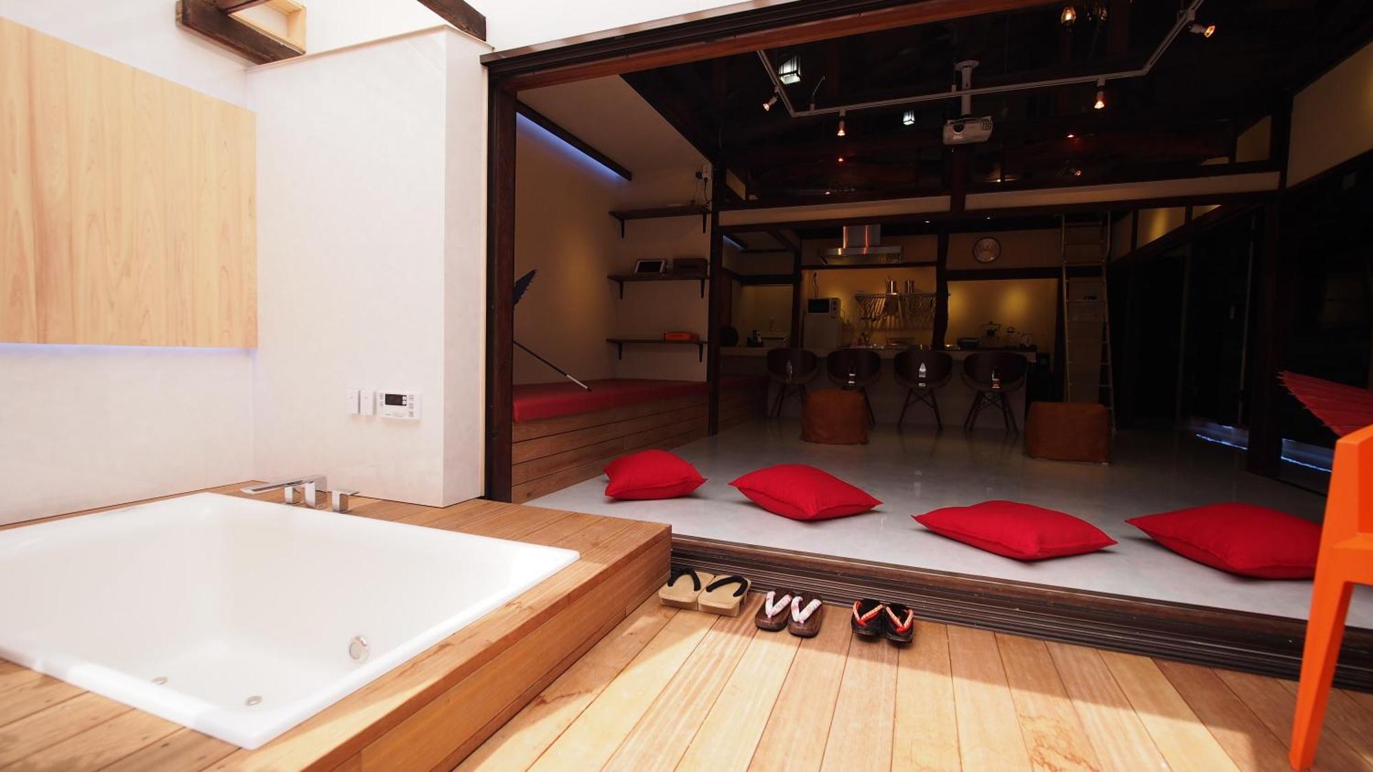 Open-Air Bath/11 Mins Walk From Hakone Yumoto Sta. Villa Exterior photo