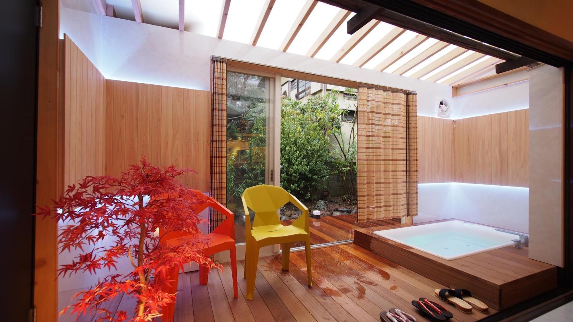Open-Air Bath/11 Mins Walk From Hakone Yumoto Sta. Villa Exterior photo