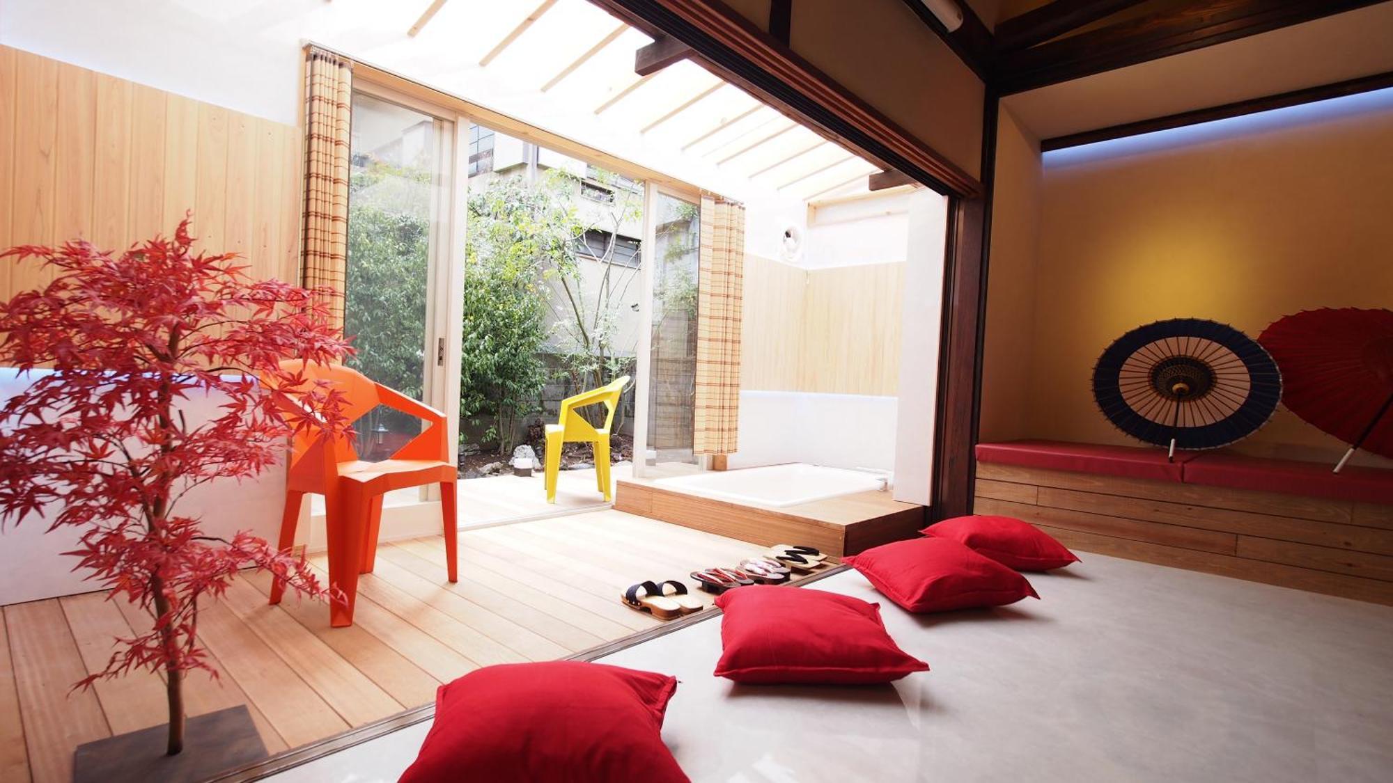 Open-Air Bath/11 Mins Walk From Hakone Yumoto Sta. Villa Exterior photo